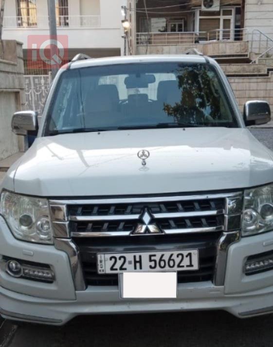 ميتسوبيشي باجيرو
